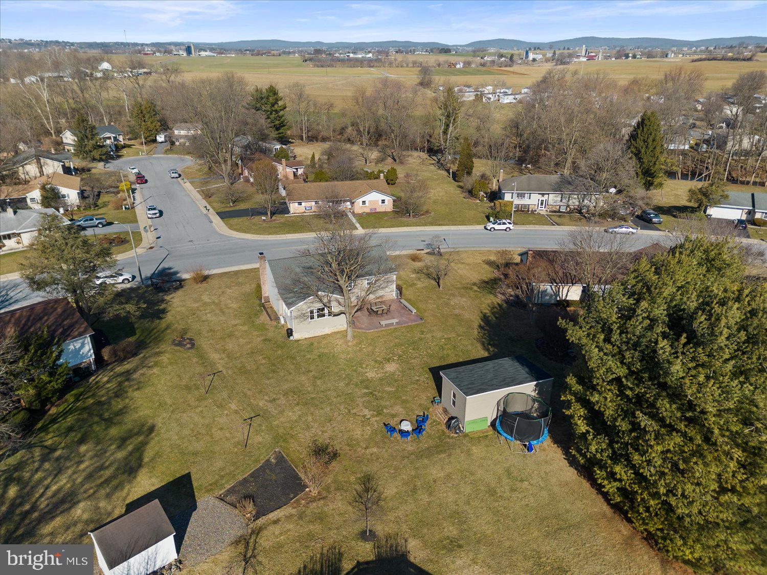 45 Heritage Road Akron, PA 17501 - Photo 49 of 56 a view of a city with an ocean view
