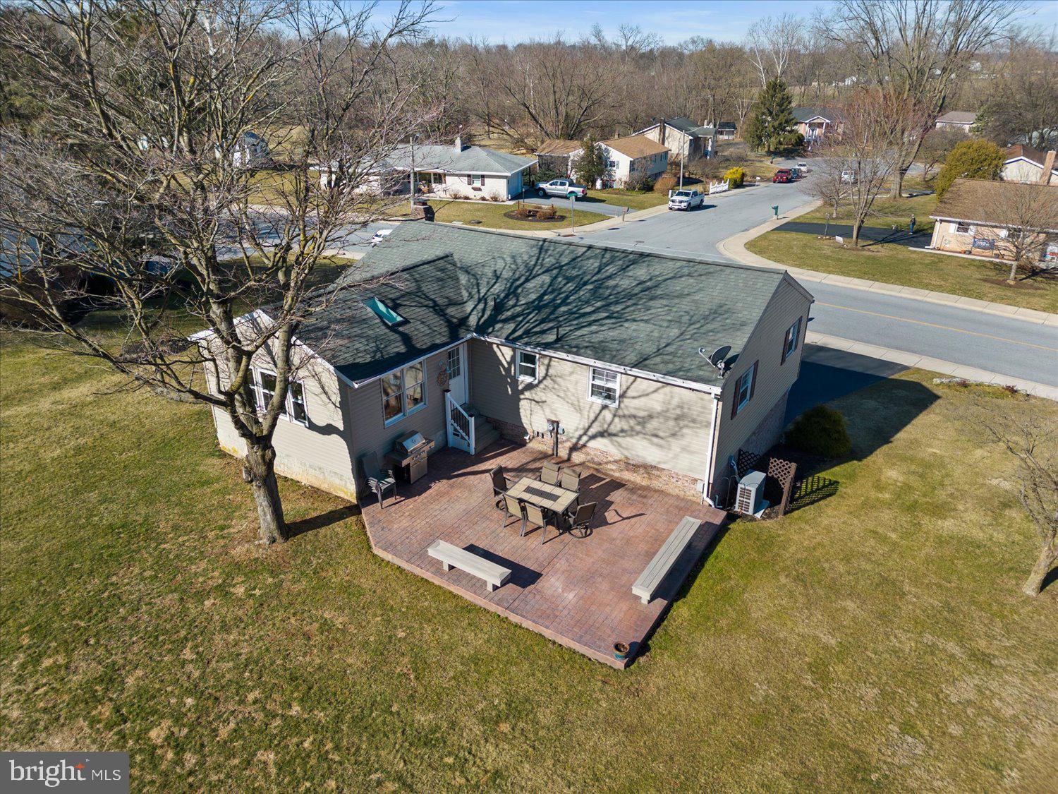 45 Heritage Road Akron, PA 17501 - Photo 50 of 56 a view of outdoor space and yard
