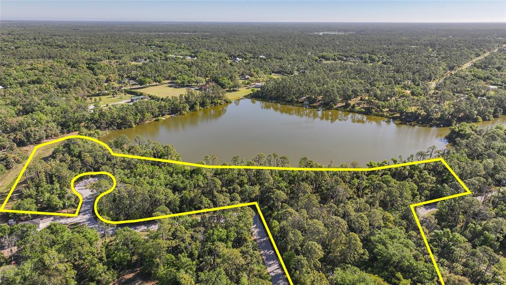 Longwell Ln Port North Port, FL 34286 - Photo 2 of 13 a view of a lake