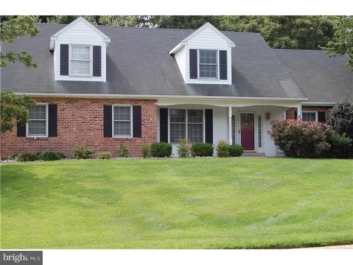 206 Deergrass Road Hockessin, DE 19707 - Photo 1 of 22 Exterior Front