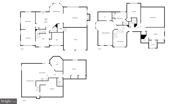 $778,000 | 18550 Kerill Road, Triangle, VA 22172