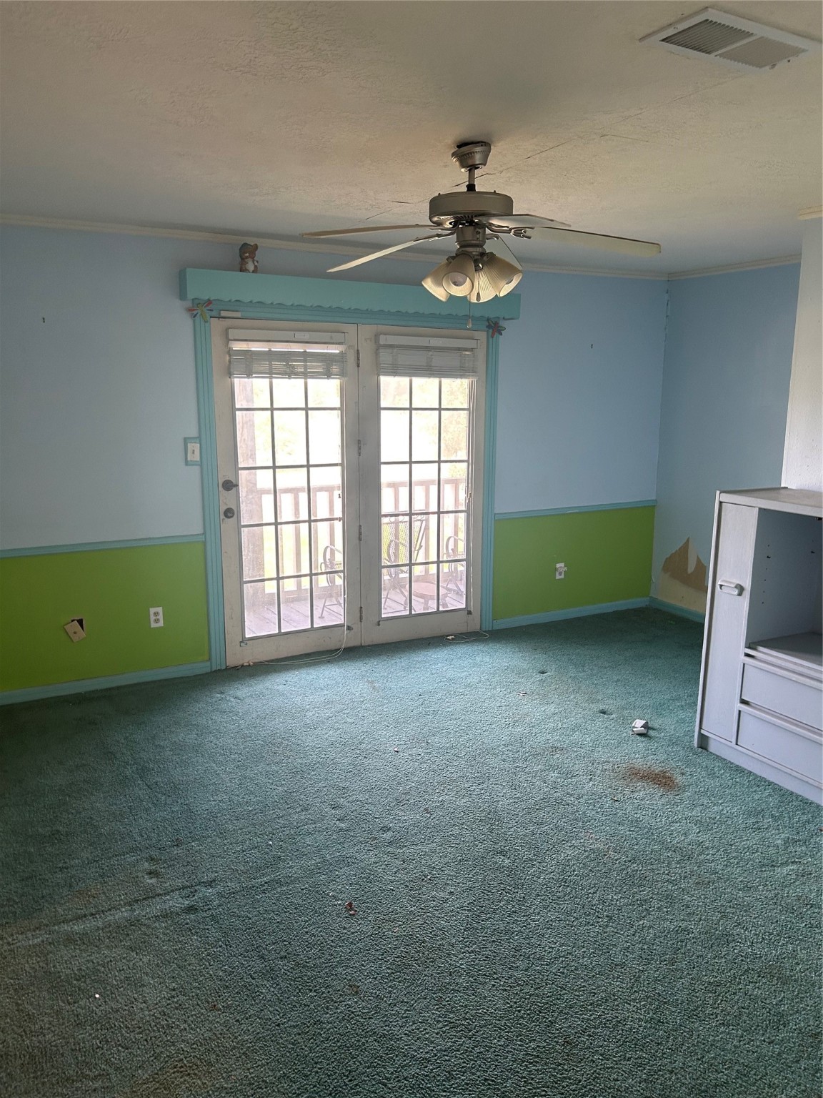 6166 Fm 3060 Midway, TX 75852 - Photo 12 of 14 a view of room with fan and window