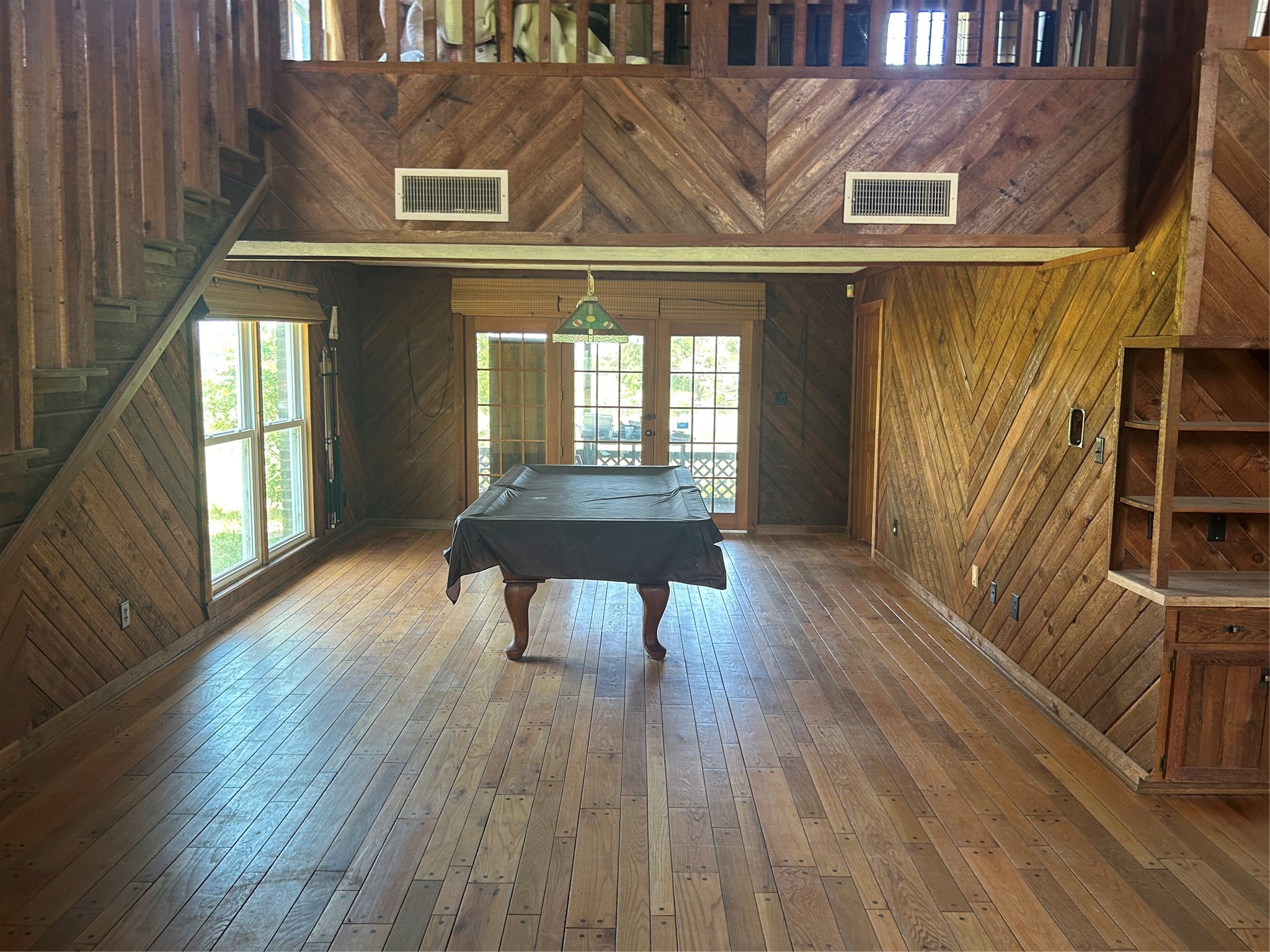 6166 Fm 3060 Midway, TX 75852 - Photo 4 of 14 an entryway with wooden floor
