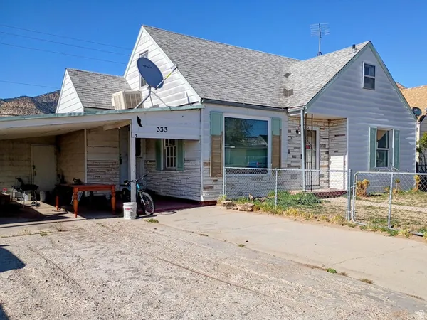 $105,000 | 333 Denver Avenue, East Carbon, UT 84520