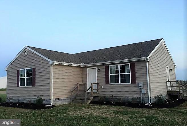 23491 Brunkhorst Road Preston, MD 21655 - Photo 1 of 16 Exterior (Front)