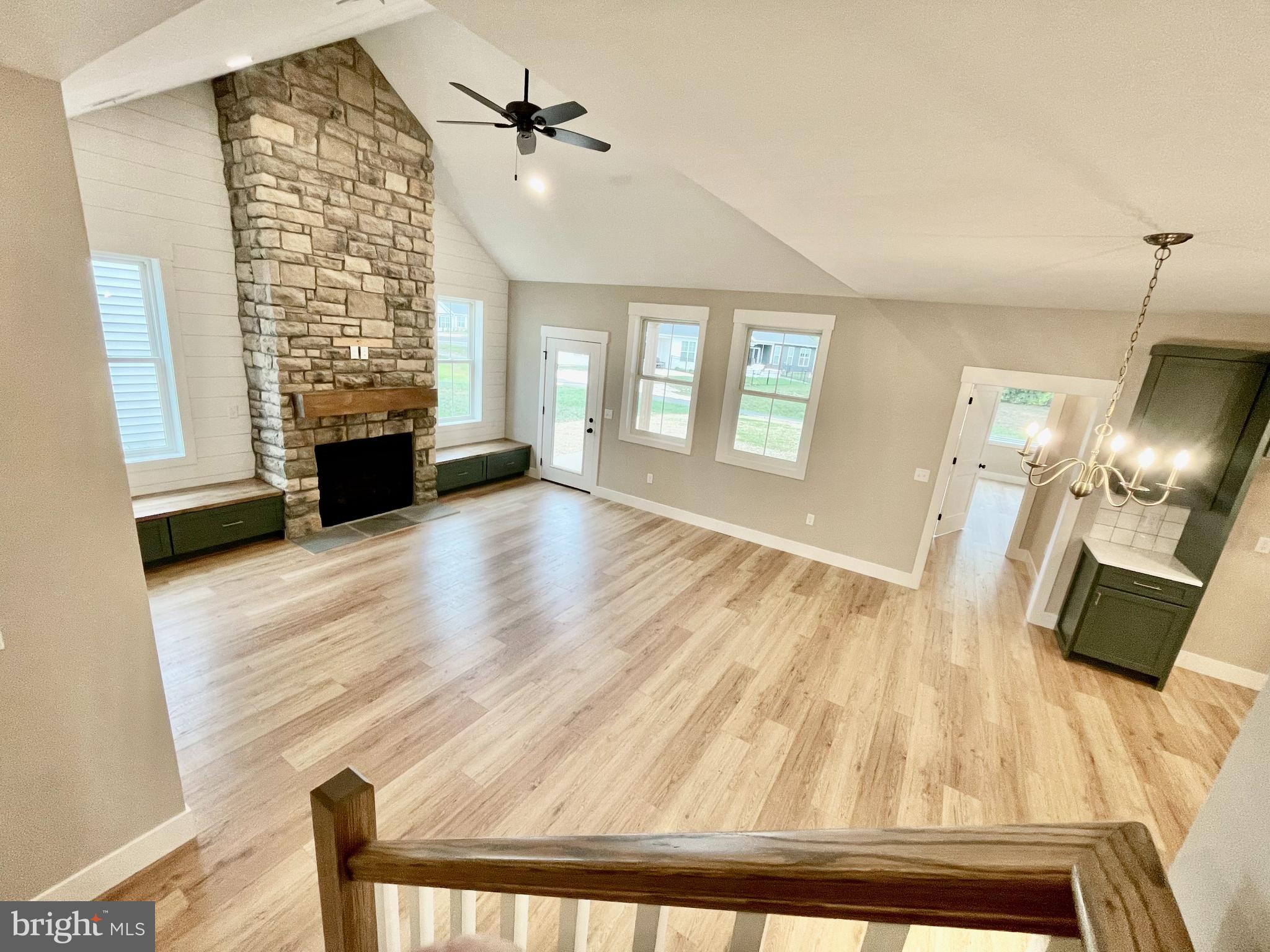 4122 Locust Road Camp Hill, PA 17011 - Photo 8 of 39 Overlooking the great room
