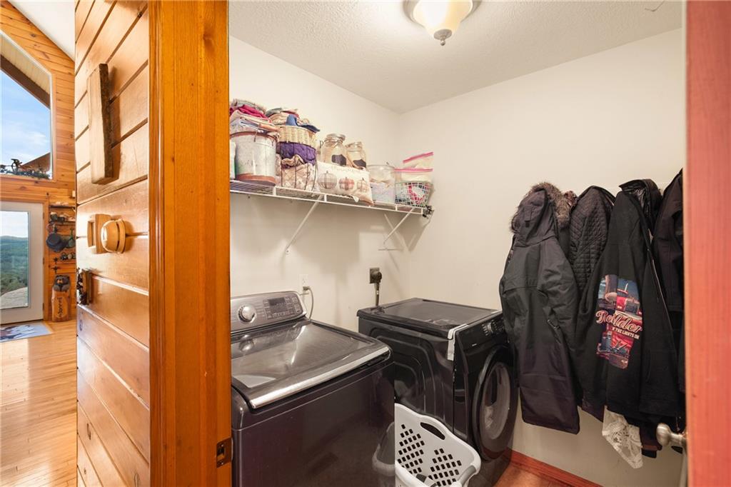 5164 Lincoln Highway Stoystown, PA 15563 - Photo 12 of 50 a picture of a bathroom with a sink and a mirror