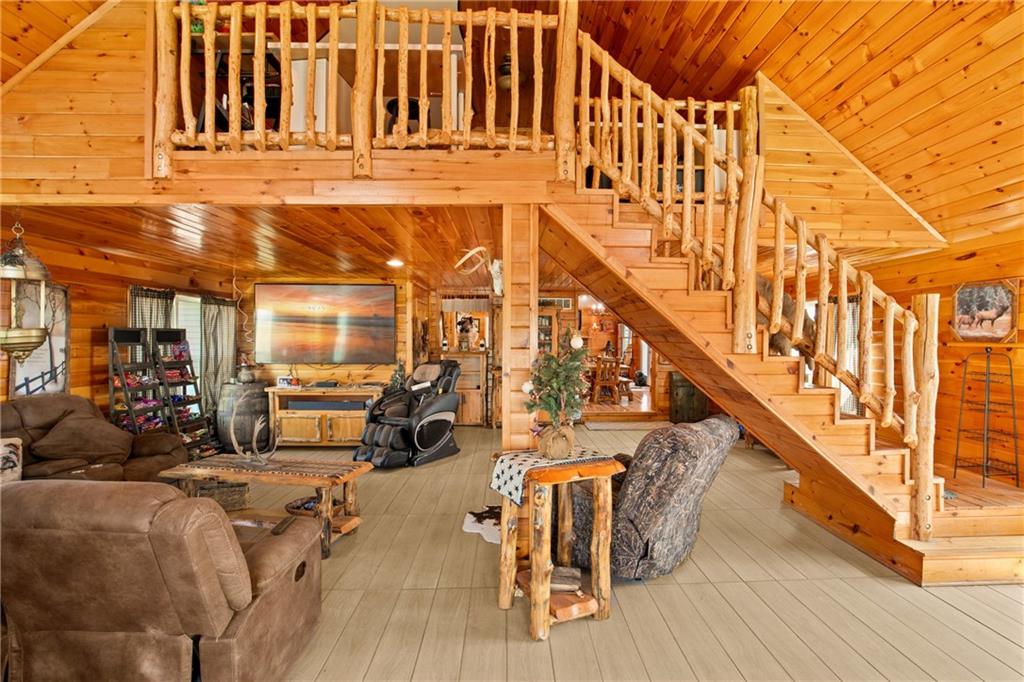 5164 Lincoln Highway Stoystown, PA 15563 - Photo 21 of 50 a view of steet with deck