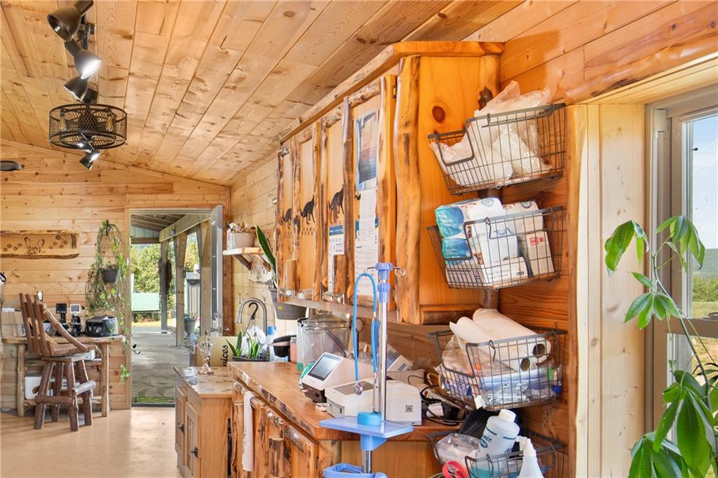 5164 Lincoln Highway Stoystown, PA 15563 - Photo 27 of 50 a front view of a building with outdoor area