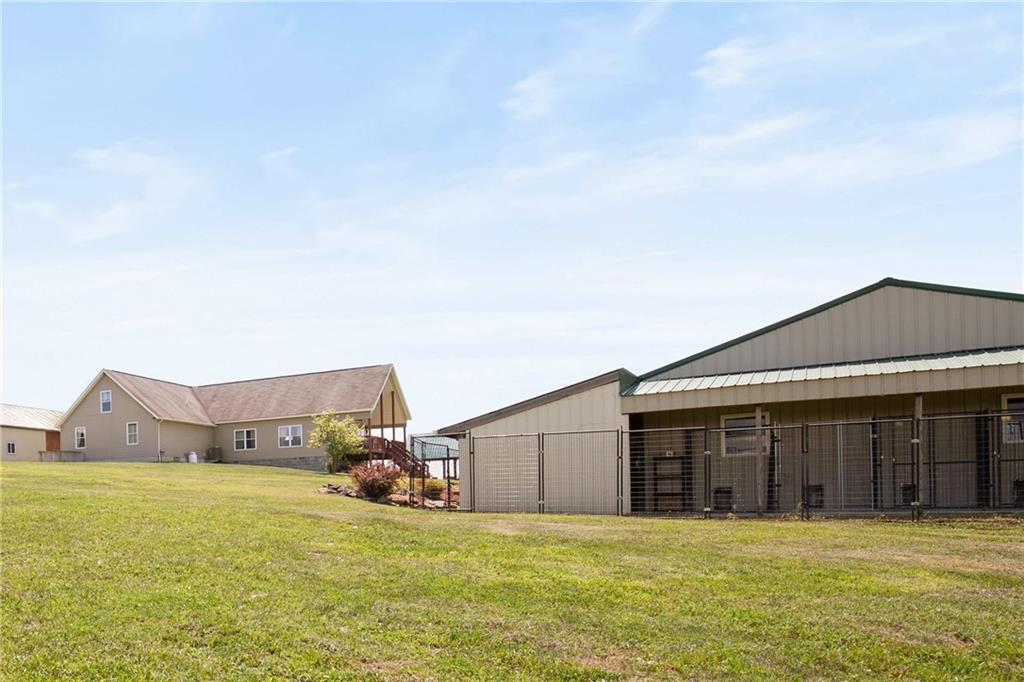 5164 Lincoln Highway Stoystown, PA 15563 - Photo 40 of 50 a big house with a big yard and large trees