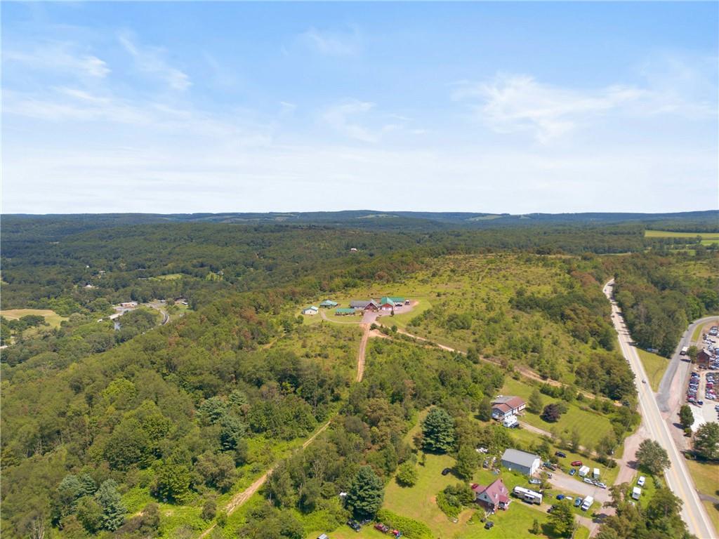 5164 Lincoln Highway Stoystown, PA 15563 - Photo 47 of 50 a view of a lake with a city