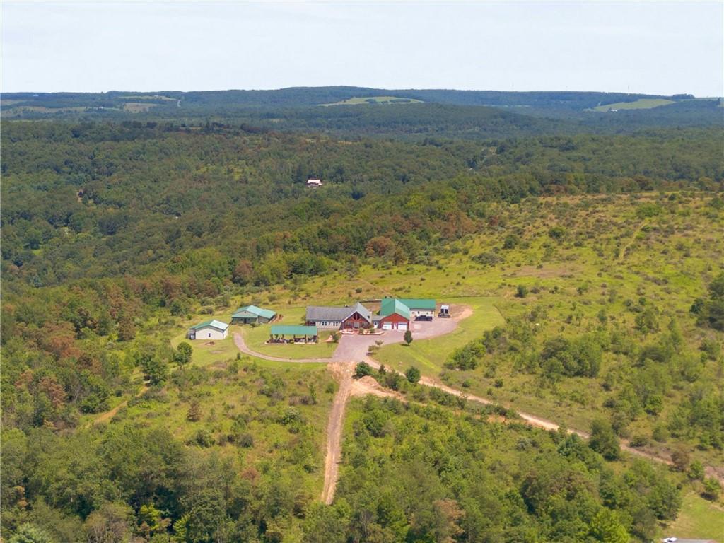 5164 Lincoln Highway Stoystown, PA 15563 - Photo 48 of 50 a view of outdoor space and mountain view
