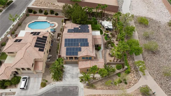 $3,800 | 7583 Cactus Peak Court, Las Vegas, NV 89113