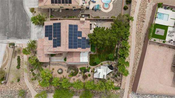 $3,800 | 7583 Cactus Peak Court, Las Vegas, NV 89113