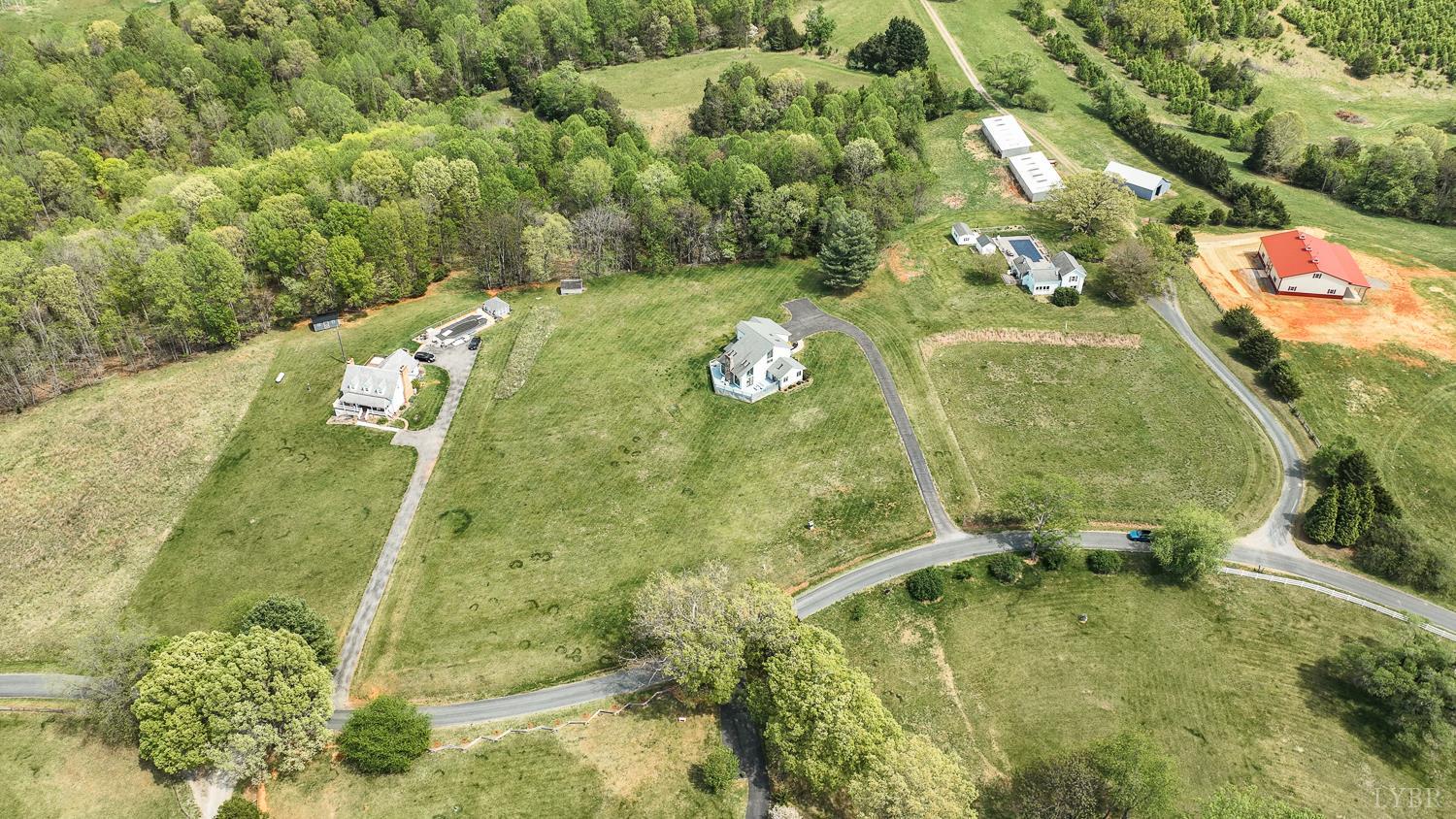 3453 Roaring Run Road Goode, VA 24556 - Photo 27 of 93