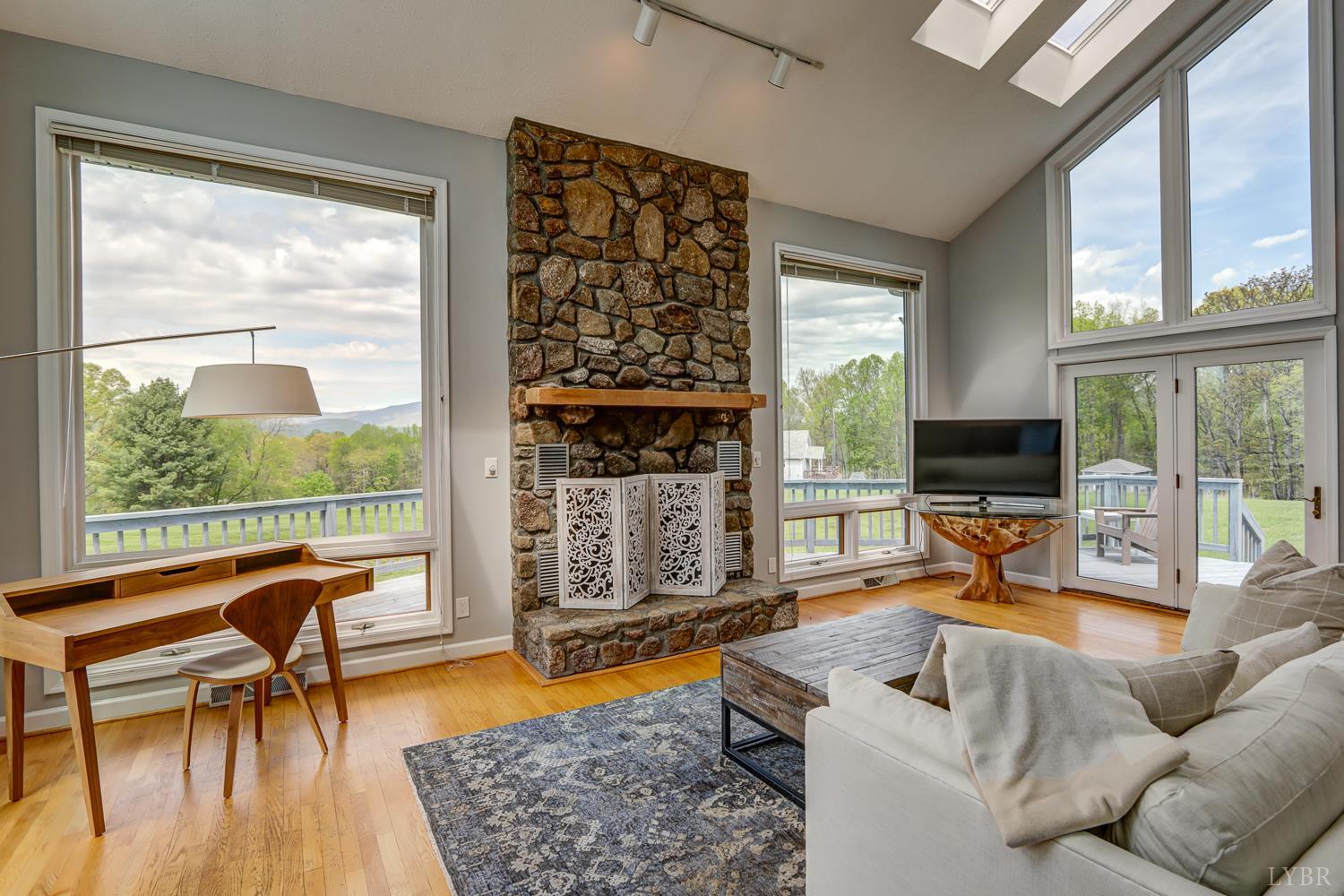 3453 Roaring Run Road Goode, VA 24556 - Photo 42 of 93