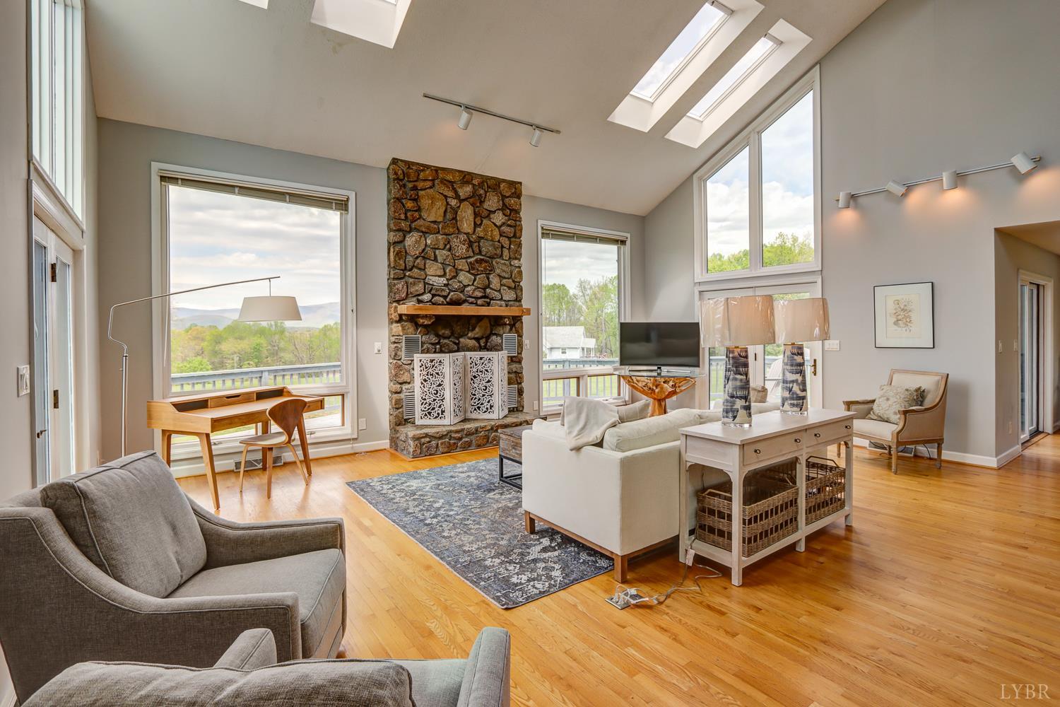 3453 Roaring Run Road Goode, VA 24556 - Photo 43 of 93