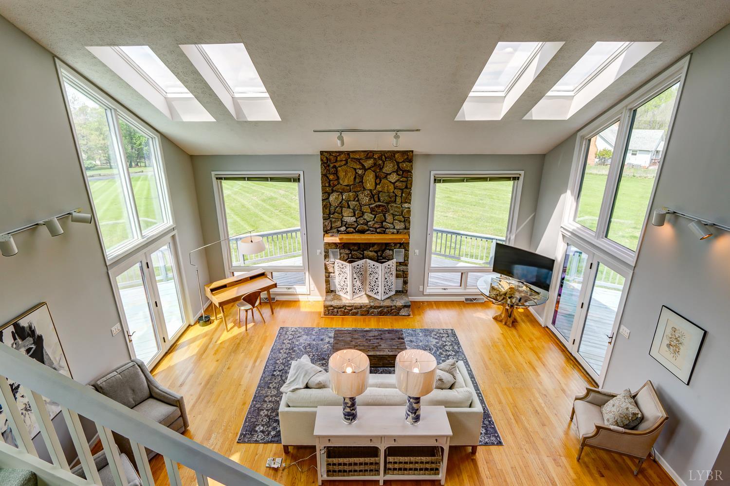 3453 Roaring Run Road Goode, VA 24556 - Photo 63 of 93