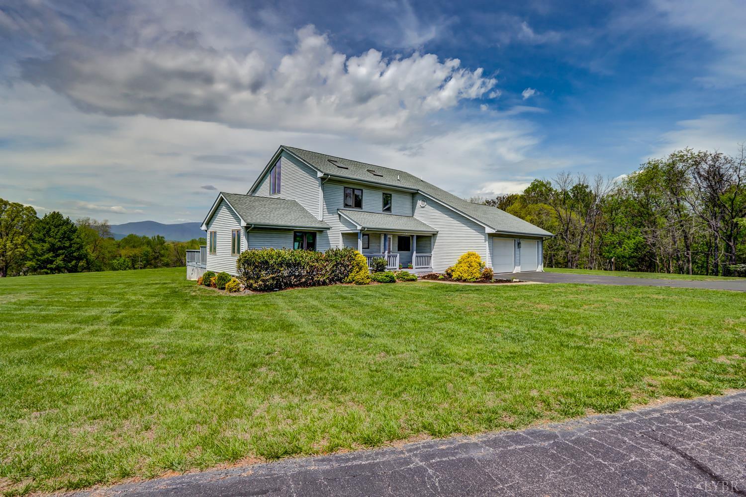 3453 Roaring Run Road Goode, VA 24556 - Photo 76 of 93