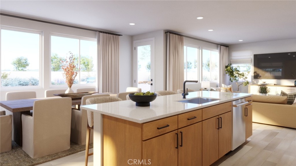 26313 Grimes Road Corona, CA 92883 - Photo 3 of 13 Floorplan Rendering: Photos shown are renderings of this floor plan. Actual finishes, features, and landscaping may vary.