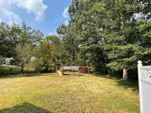 105 Walney Road Butler, PA 16002 - Photo 39 of 40 Back yard