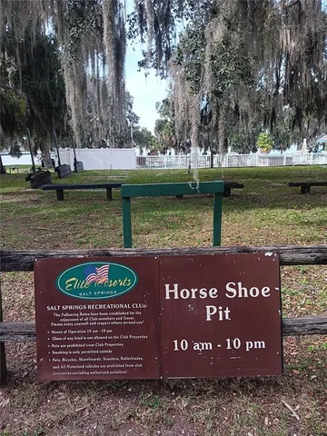 $79,800 | 25164 Northeast 140th Loop, Unit 239, Salt Springs, FL 32134