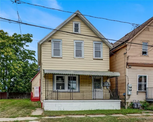 $169,900 | 128 Jones Street, Buffalo, NY 14206