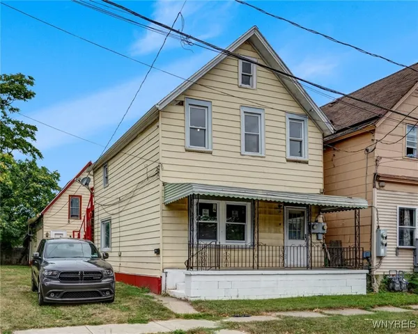 $169,900 | 128 Jones Street, Buffalo, NY 14206
