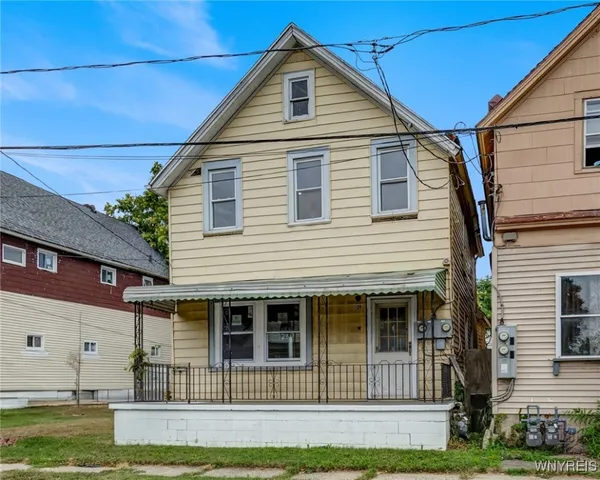 $169,900 | 128 Jones Street, Buffalo, NY 14206