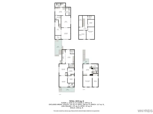 $169,900 | 128 Jones Street, Buffalo, NY 14206