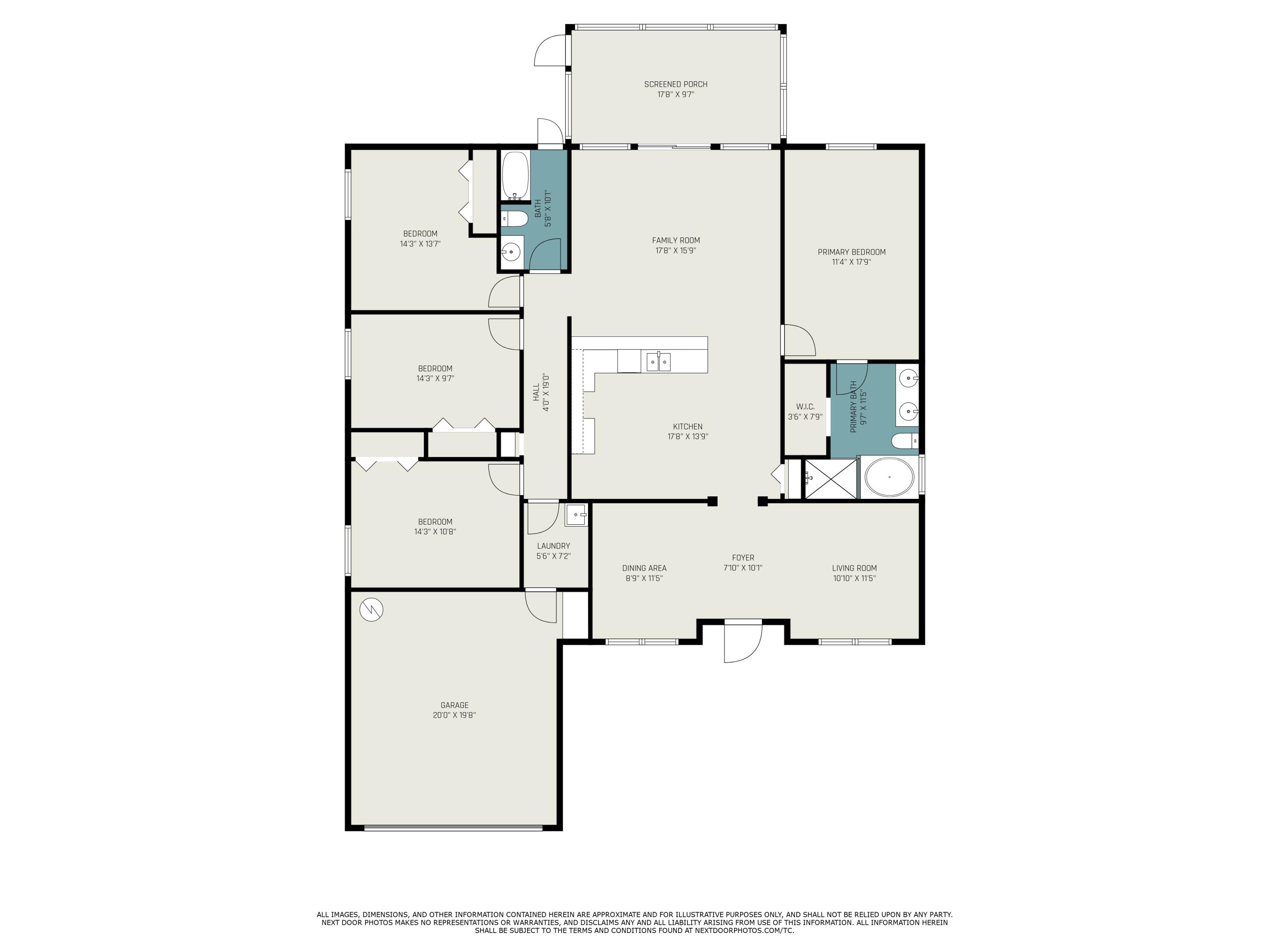 429 Freeman Road Northwest Palm Bay, FL 32907 - Photo 24 of 24 floorPlan_928012_429-freeman-road-northw