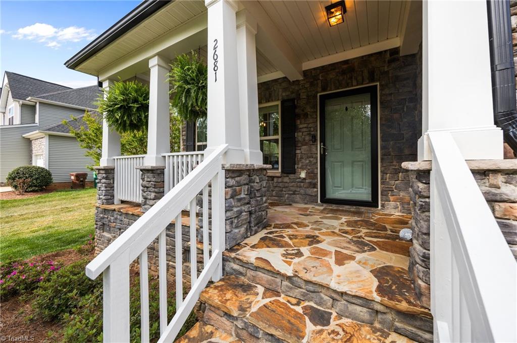 2681 Splitbrooke Drive High Point, NC 27265 - Photo 2 of 49