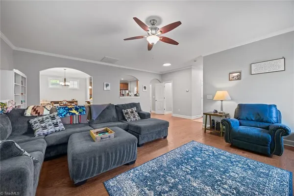 $475,000 | 2681 Splitbrooke Drive, High Point, NC 27265