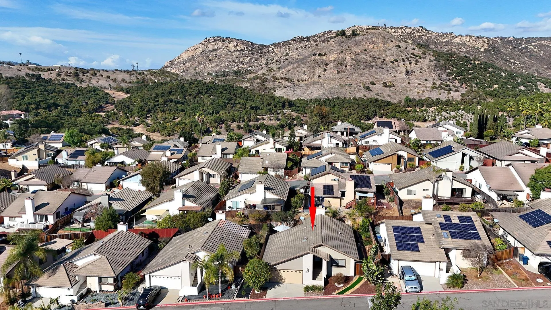1960 Maverick Glen Escondido, CA 92027 - Photo 44 of 45 a view of a city