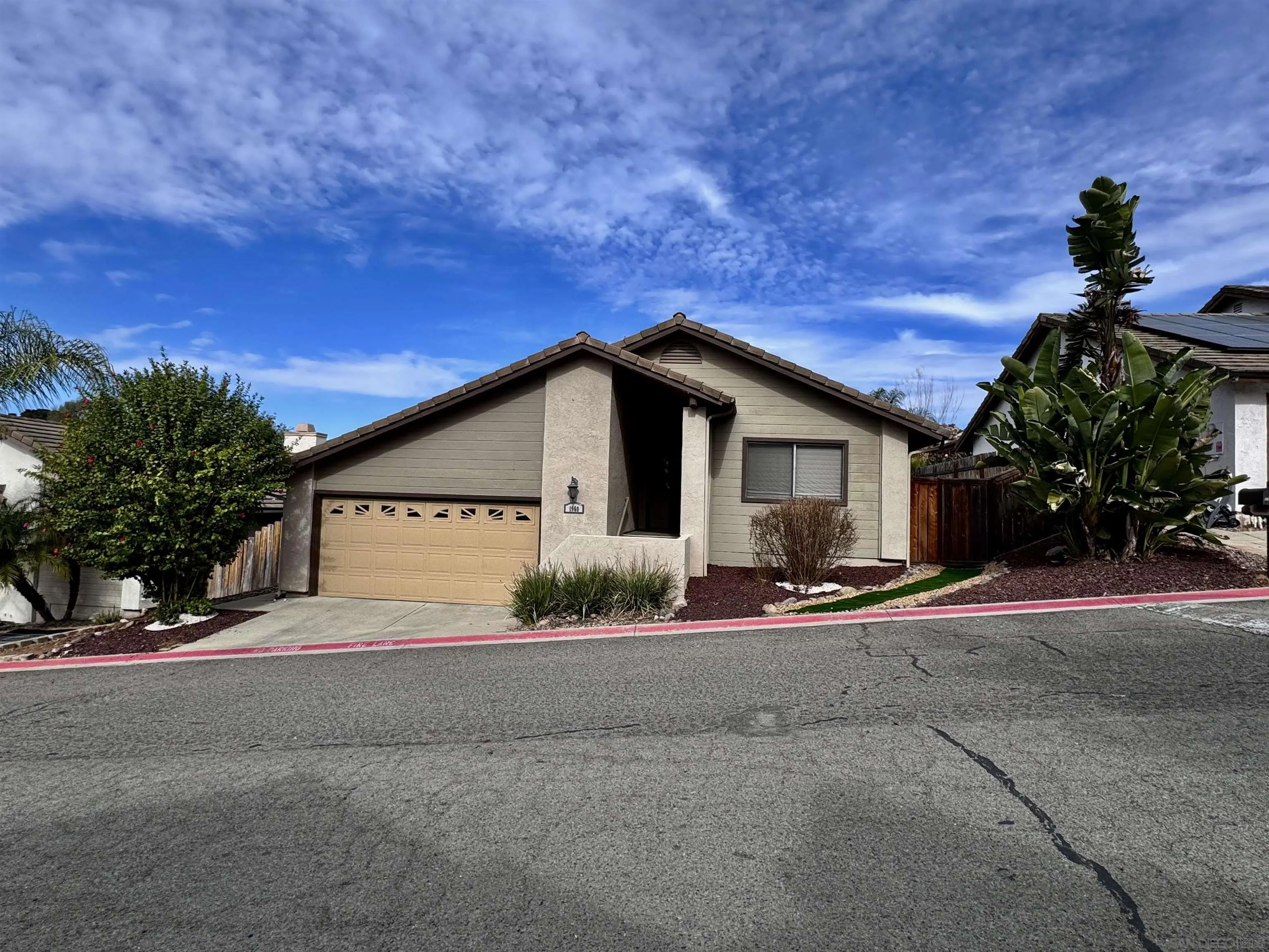 1960 Maverick Glen Escondido, CA 92027 - Photo 45 of 45 a front view of a house with a yard
