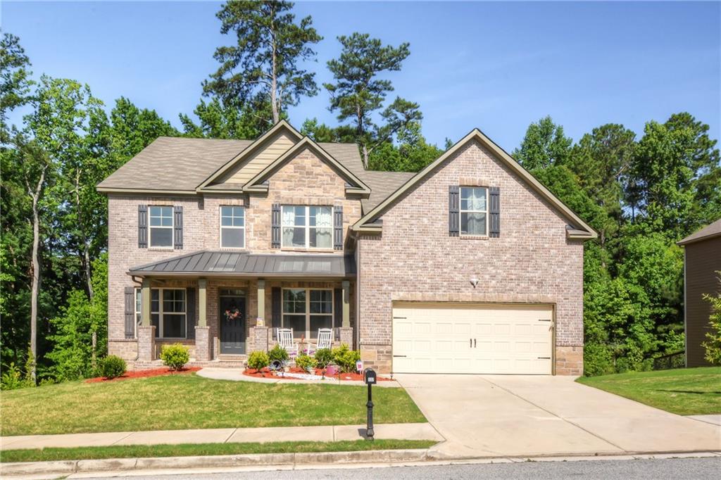 132 Tumble Run Stockbridge, GA 30281 - Photo 1 of 1