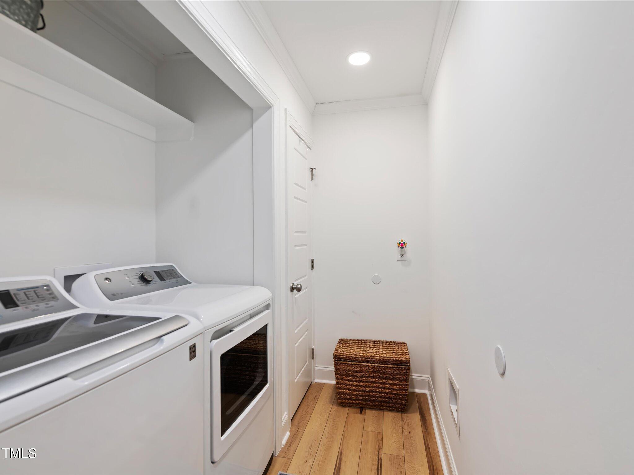 3320 High Gate Road Raleigh, NC 27603 - Photo 13 of 38 21-Laundry