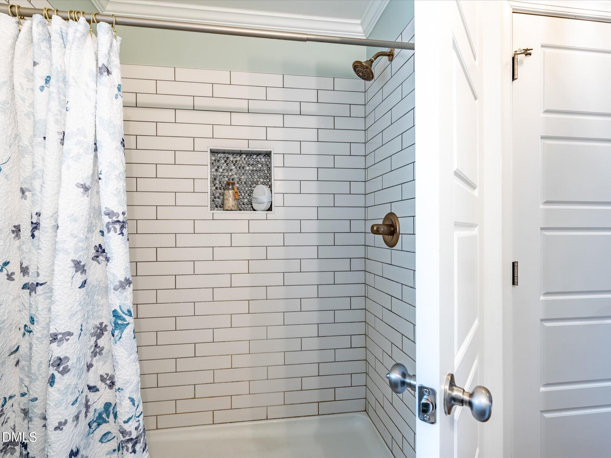 3320 High Gate Road Raleigh, NC 27603 - Photo 18 of 38 Primary Bath/Shower