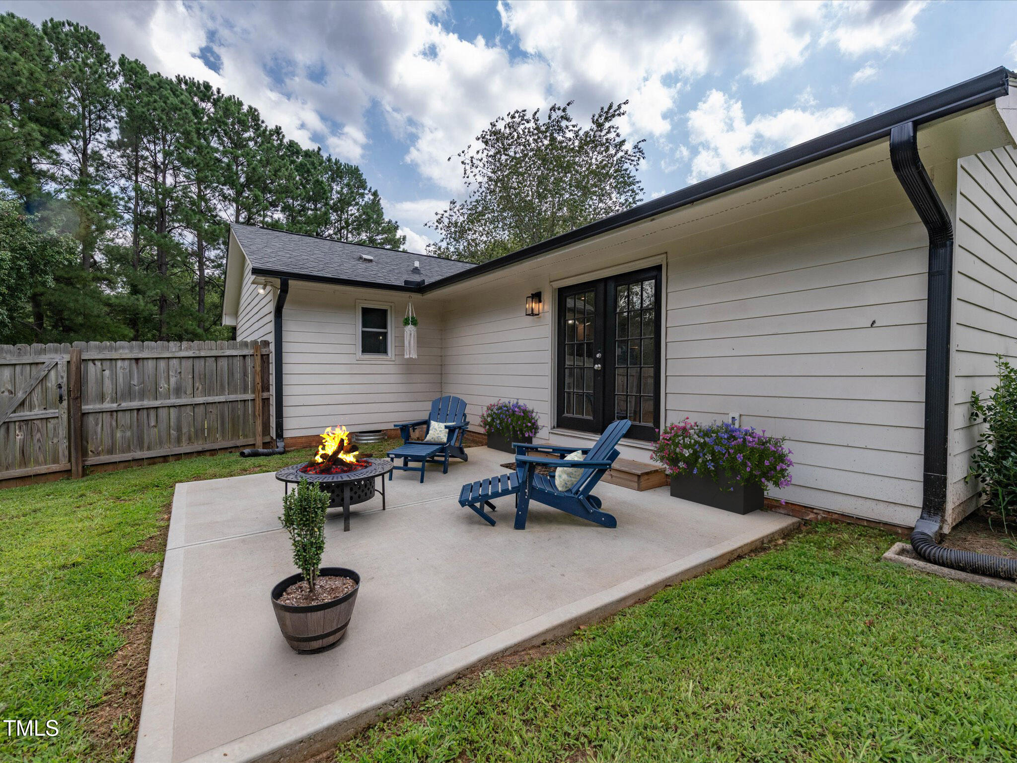 3320 High Gate Road Raleigh, NC 27603 - Photo 28 of 40 Patio