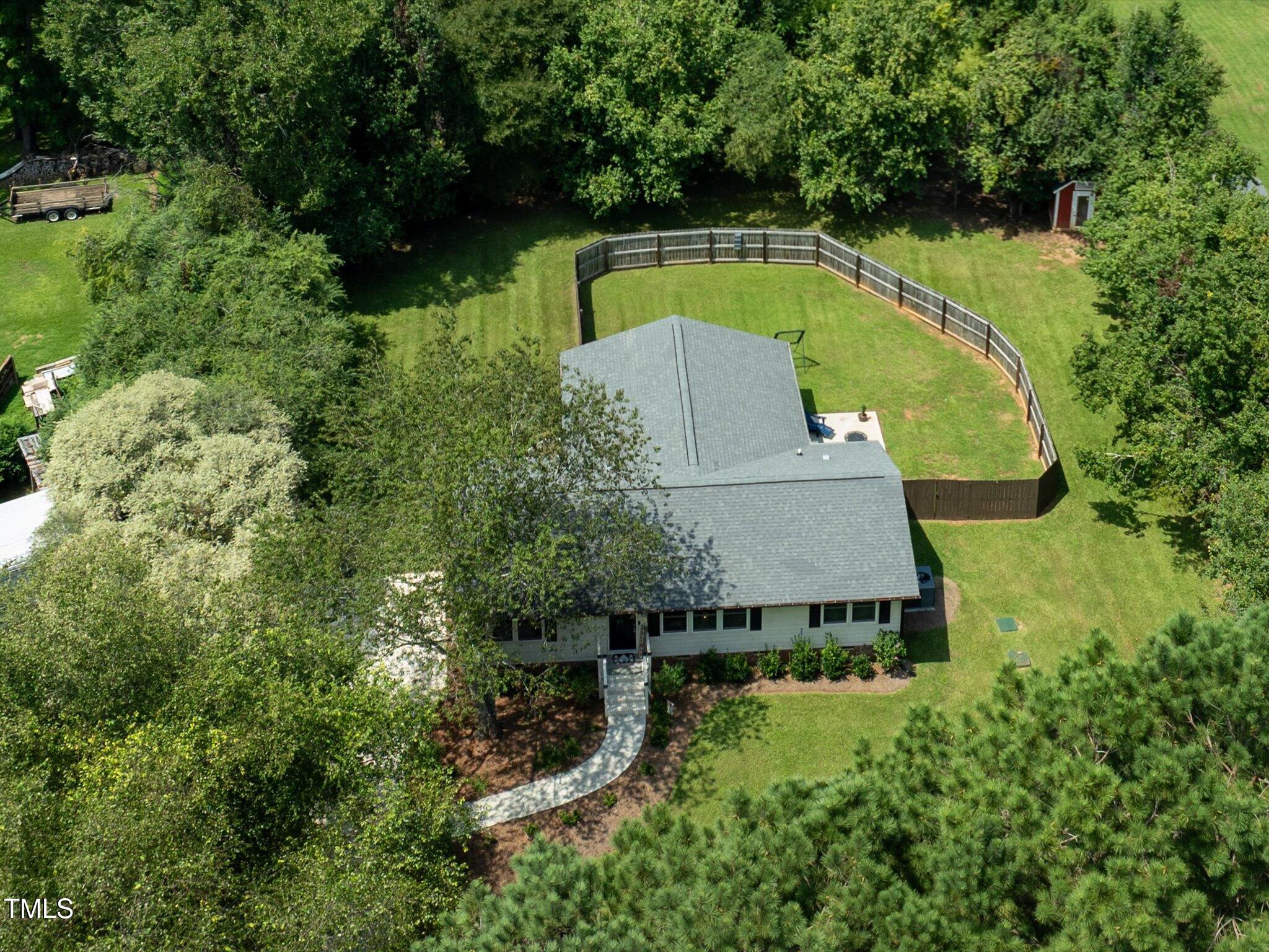 3320 High Gate Road Raleigh, NC 27603 - Photo 32 of 40 66-Aerial 19