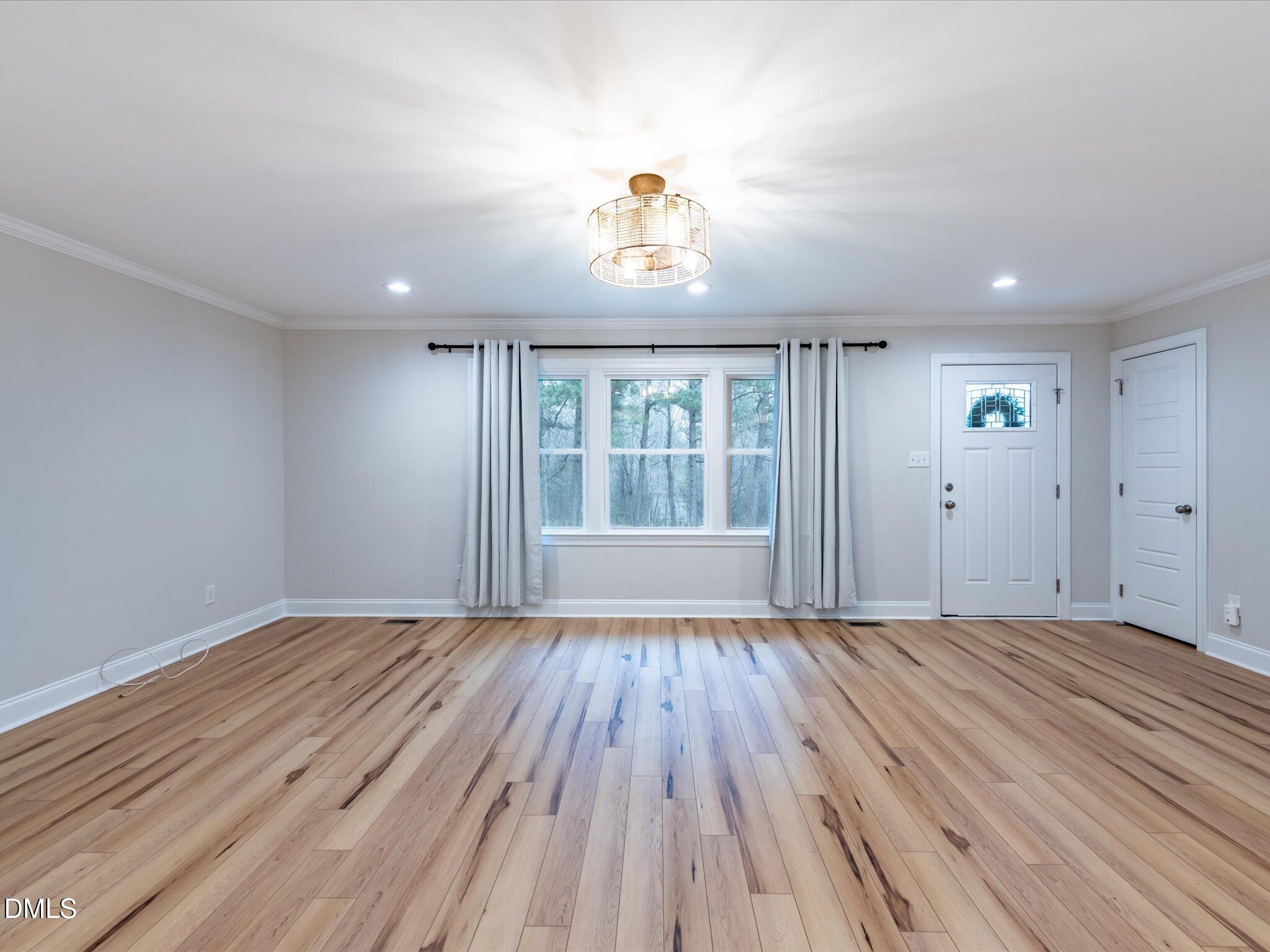 3320 High Gate Road Raleigh, NC 27603 - Photo 6 of 38 Living room