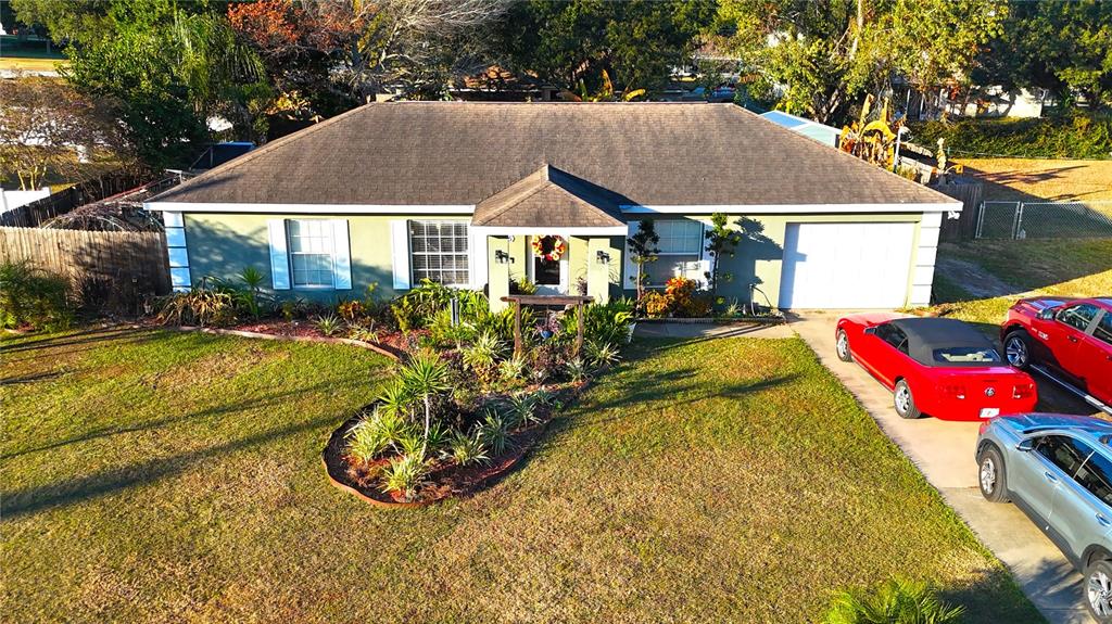 285 Northwest 65th Street Ocala, FL 34475 - Photo 3 of 18 a view of outdoor space yard and swimming pool