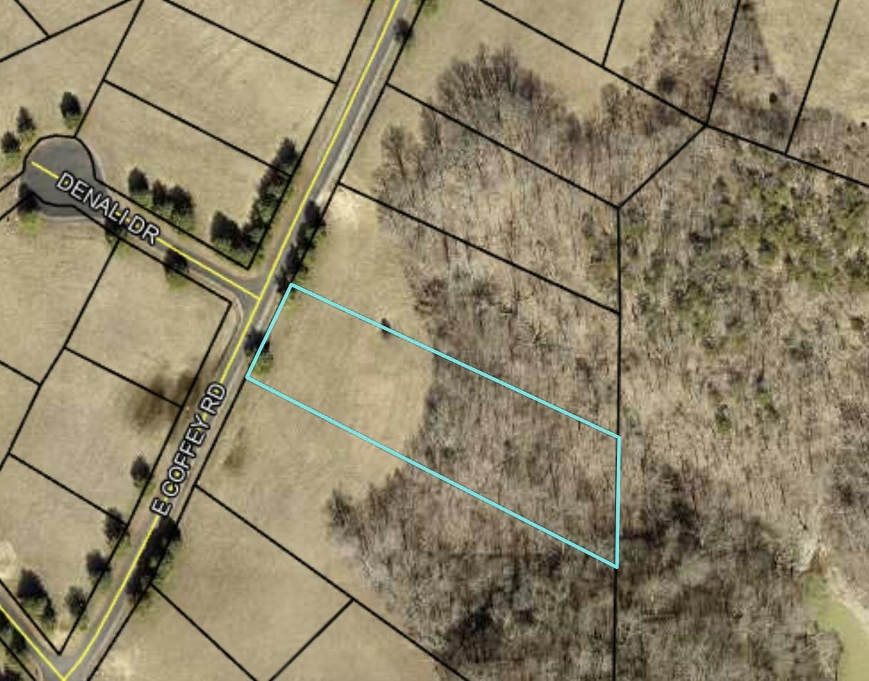 Lot 42 Parks Ridge Russell Springs, KY 42642 - Photo 2 of 7 aerial