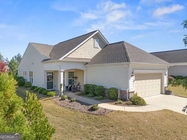 a view of a city with tall buildings