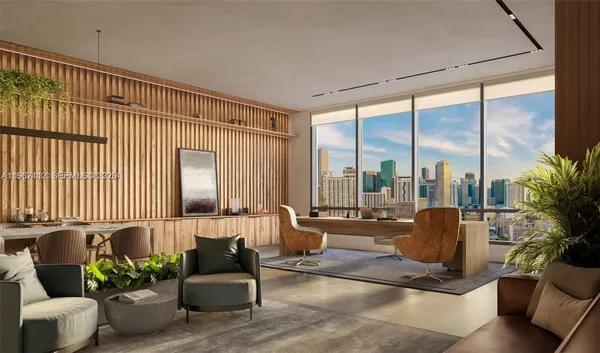 $5,800 | 159 Northeast 6th Street, Unit 3101, Miami, FL 33132