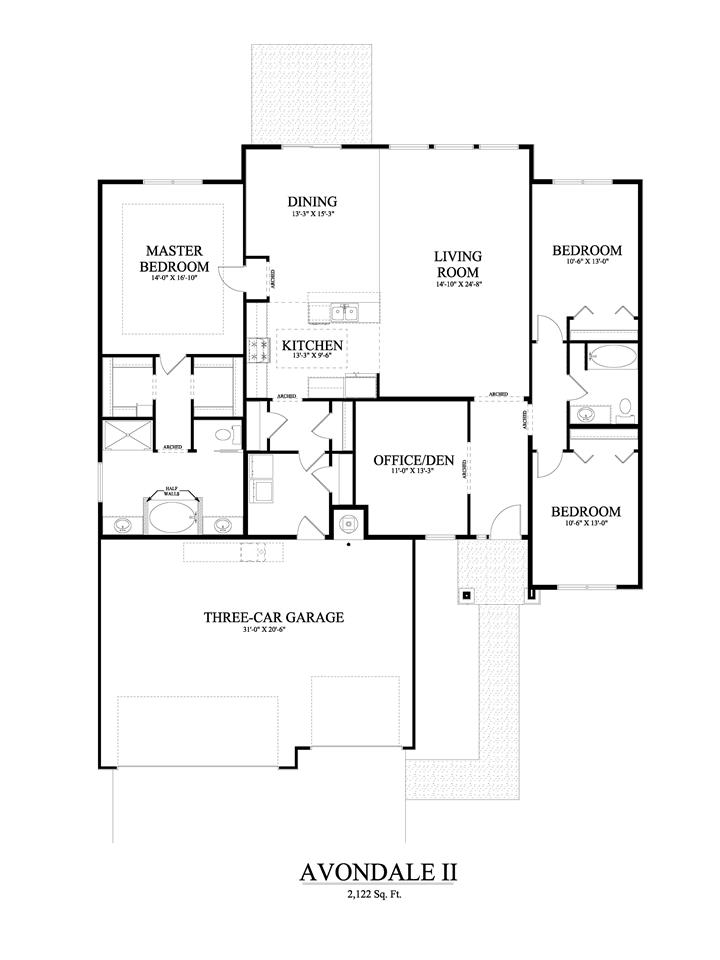 7202 North Horizon Ridge Lane Spokane, WA 99208 - Photo 2 of 2