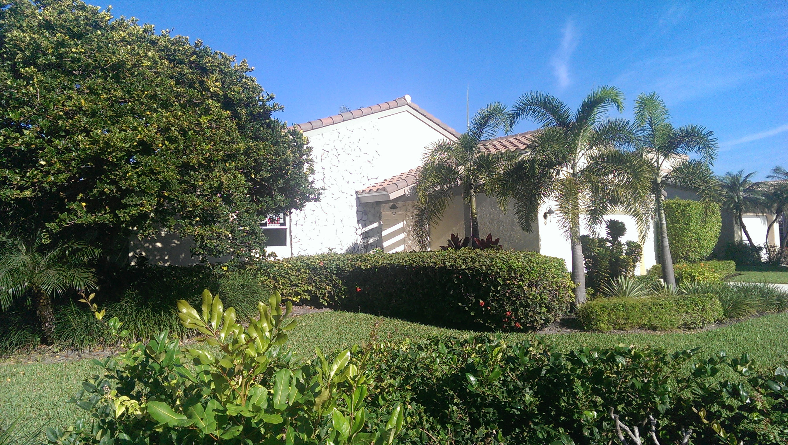 6945 Northwest 3rd Avenue Boca Raton, FL 33487 - Photo 3 of 12 landscaping