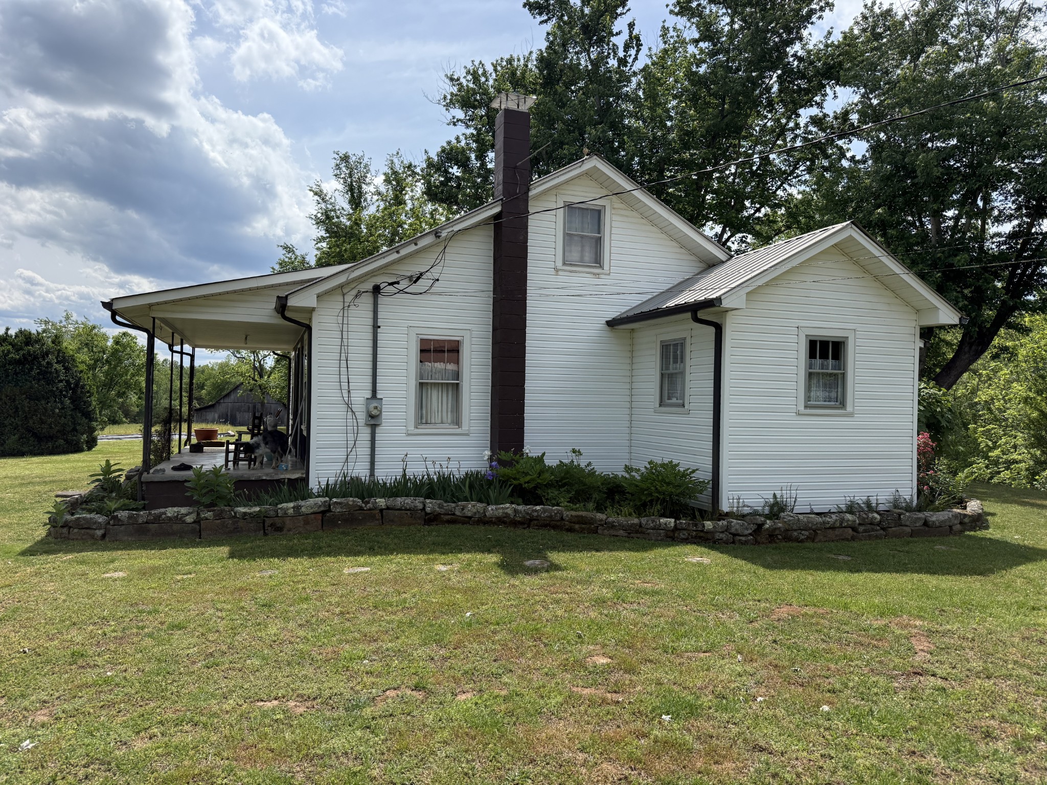 335 Nelson Cemetery Road Monroe, TN 38573 - Photo 13 of 81 a view of a house with a yard balcony and swimming pool