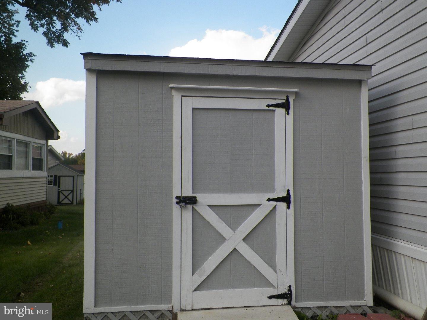 Storage Shed