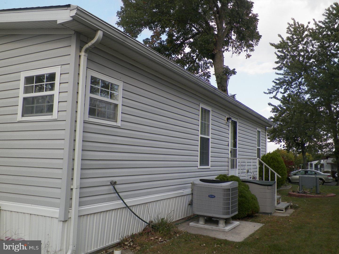Exterior Side